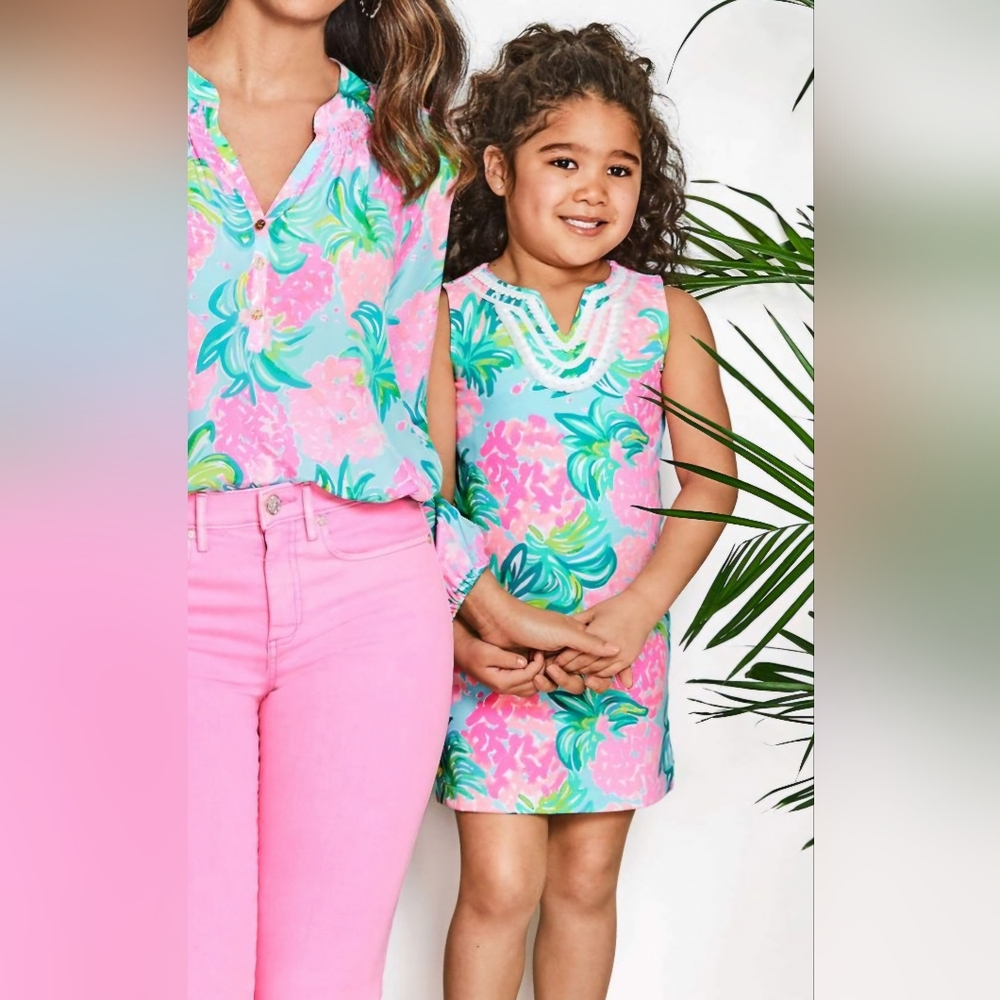 Mini Harper Dress